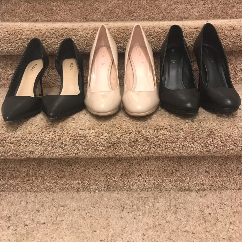 Aldo Heels 👠